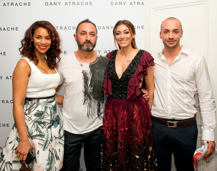Dany Atrache strikes again in PFW2016